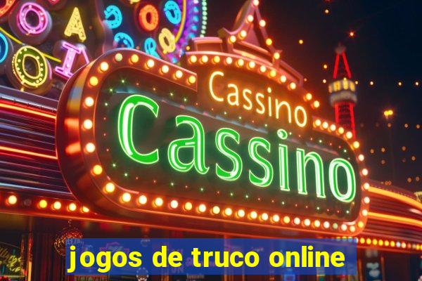 jogos de truco online